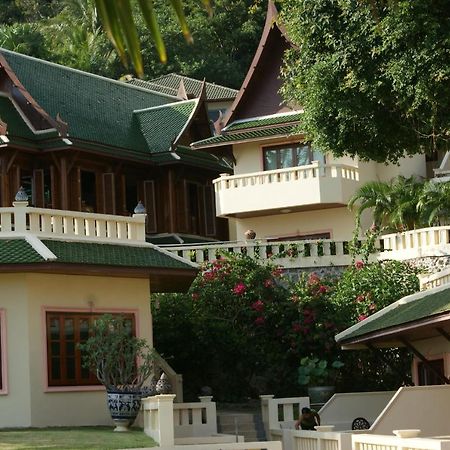 Prince Edouard Apartments & Resort Sha Extra Plus Patong Kültér fotó
