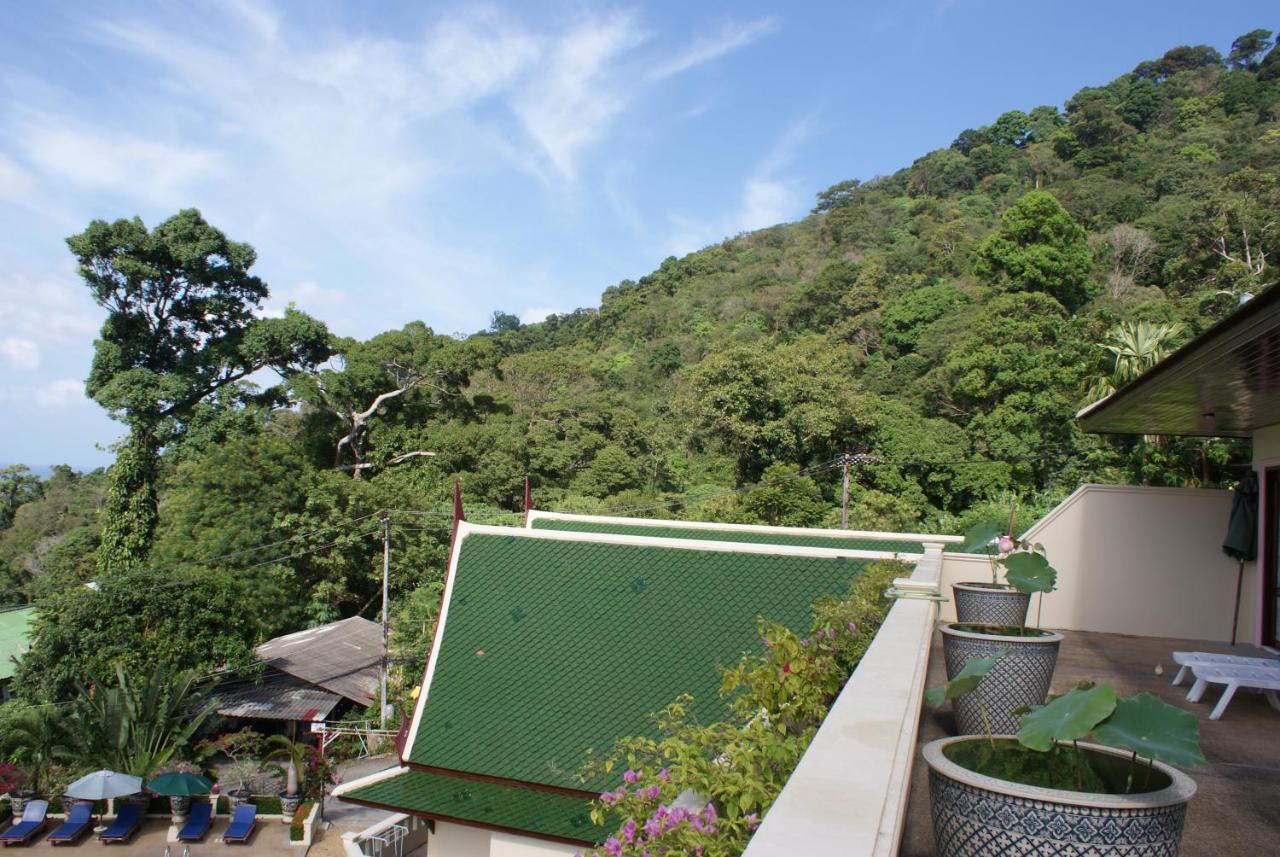 Prince Edouard Apartments & Resort Sha Extra Plus Patong Kültér fotó