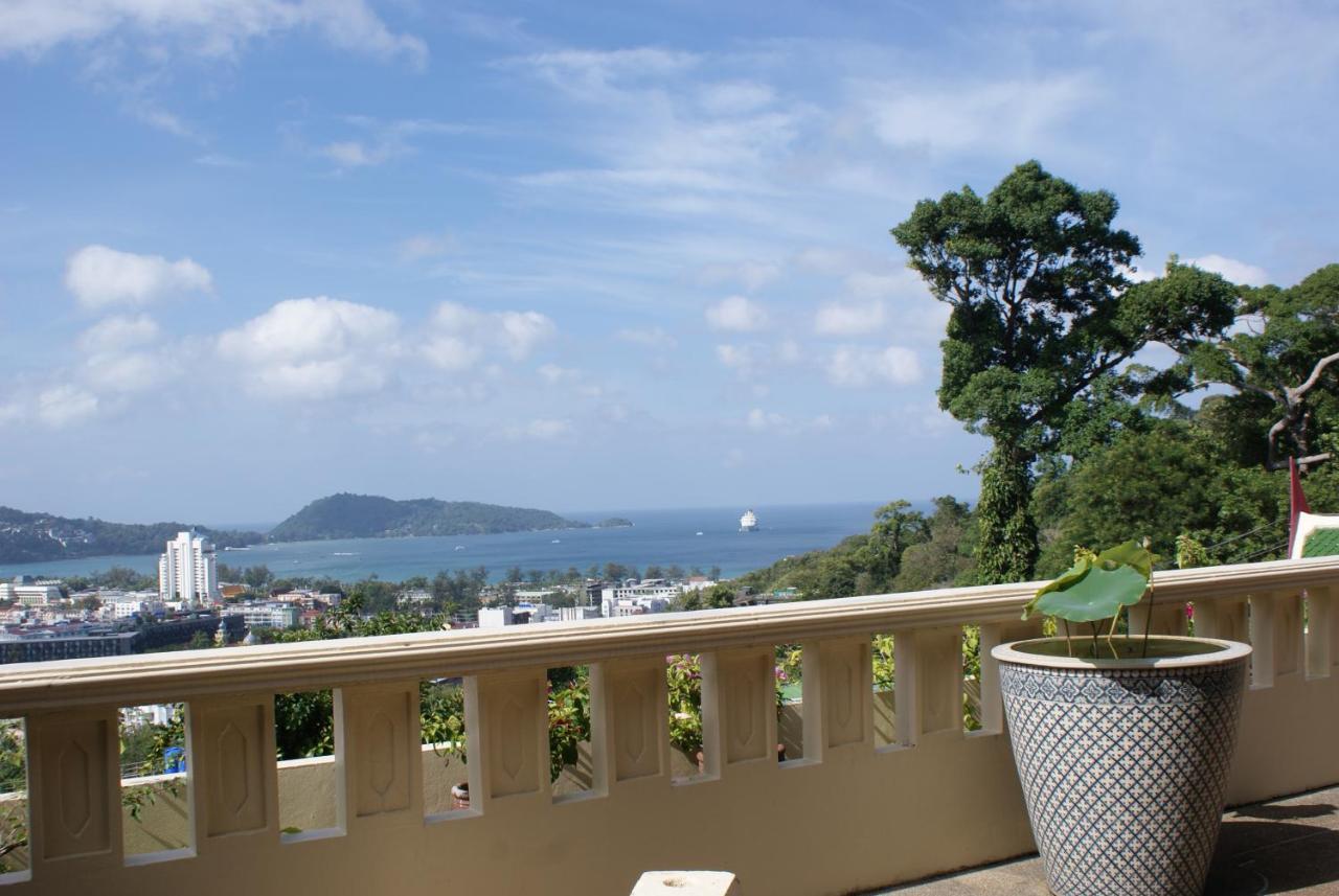Prince Edouard Apartments & Resort Sha Extra Plus Patong Kültér fotó