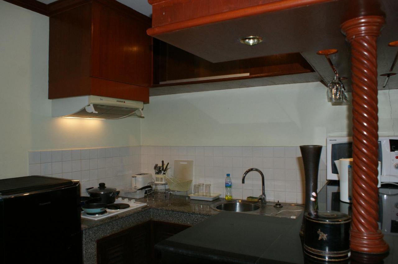 Prince Edouard Apartments & Resort Sha Extra Plus Patong Kültér fotó