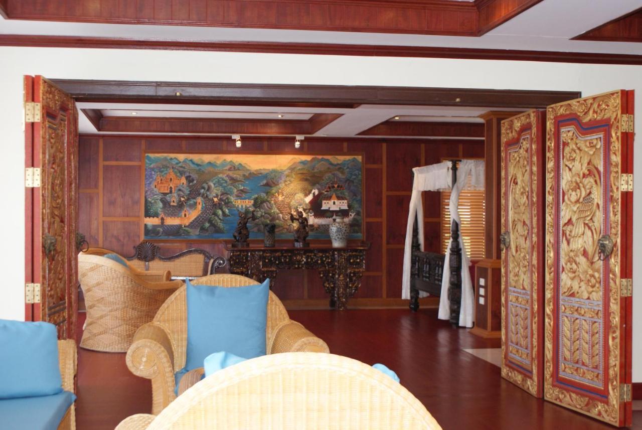 Prince Edouard Apartments & Resort Sha Extra Plus Patong Kültér fotó