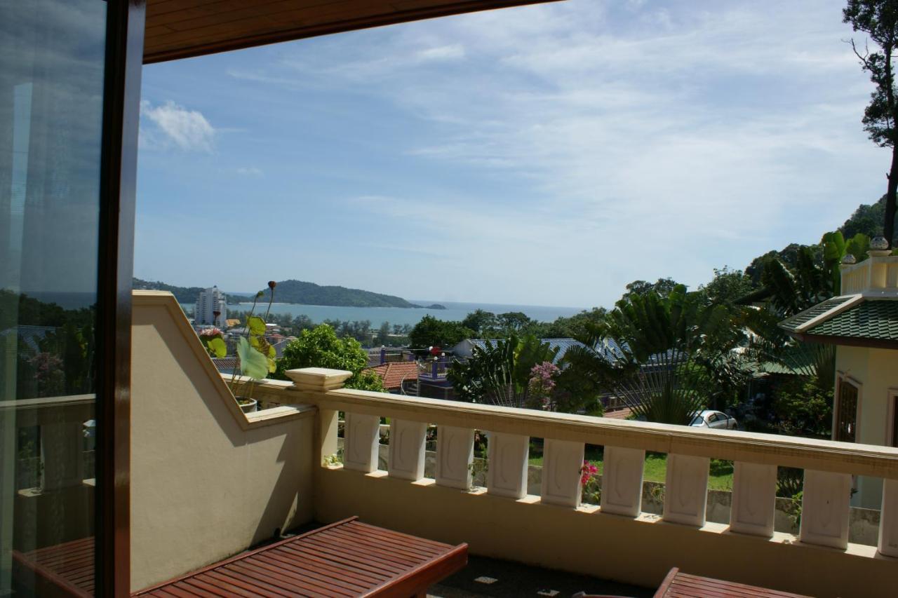 Prince Edouard Apartments & Resort Sha Extra Plus Patong Kültér fotó