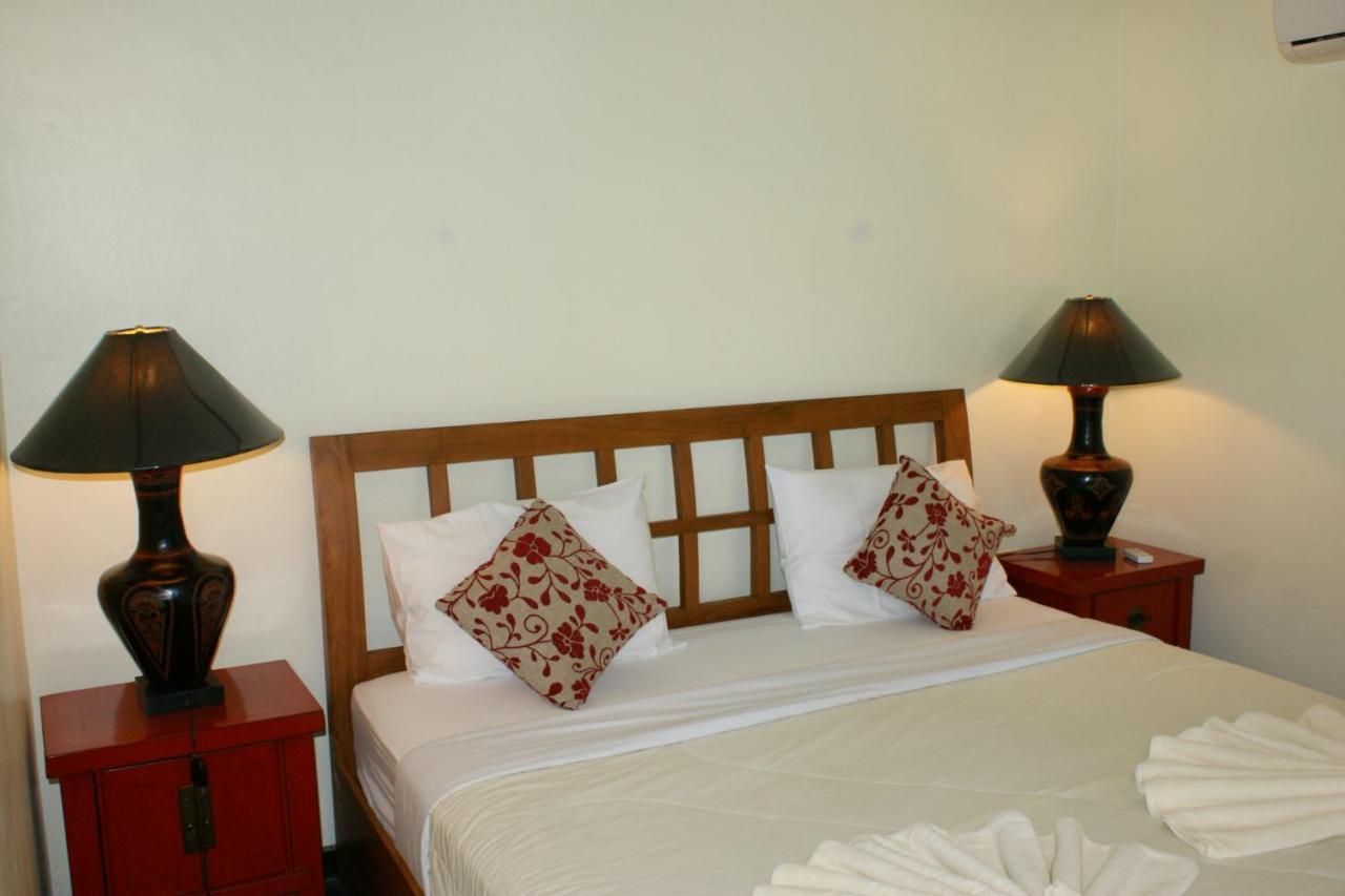 Prince Edouard Apartments & Resort Sha Extra Plus Patong Kültér fotó