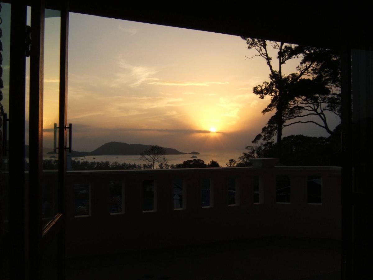 Prince Edouard Apartments & Resort Sha Extra Plus Patong Kültér fotó