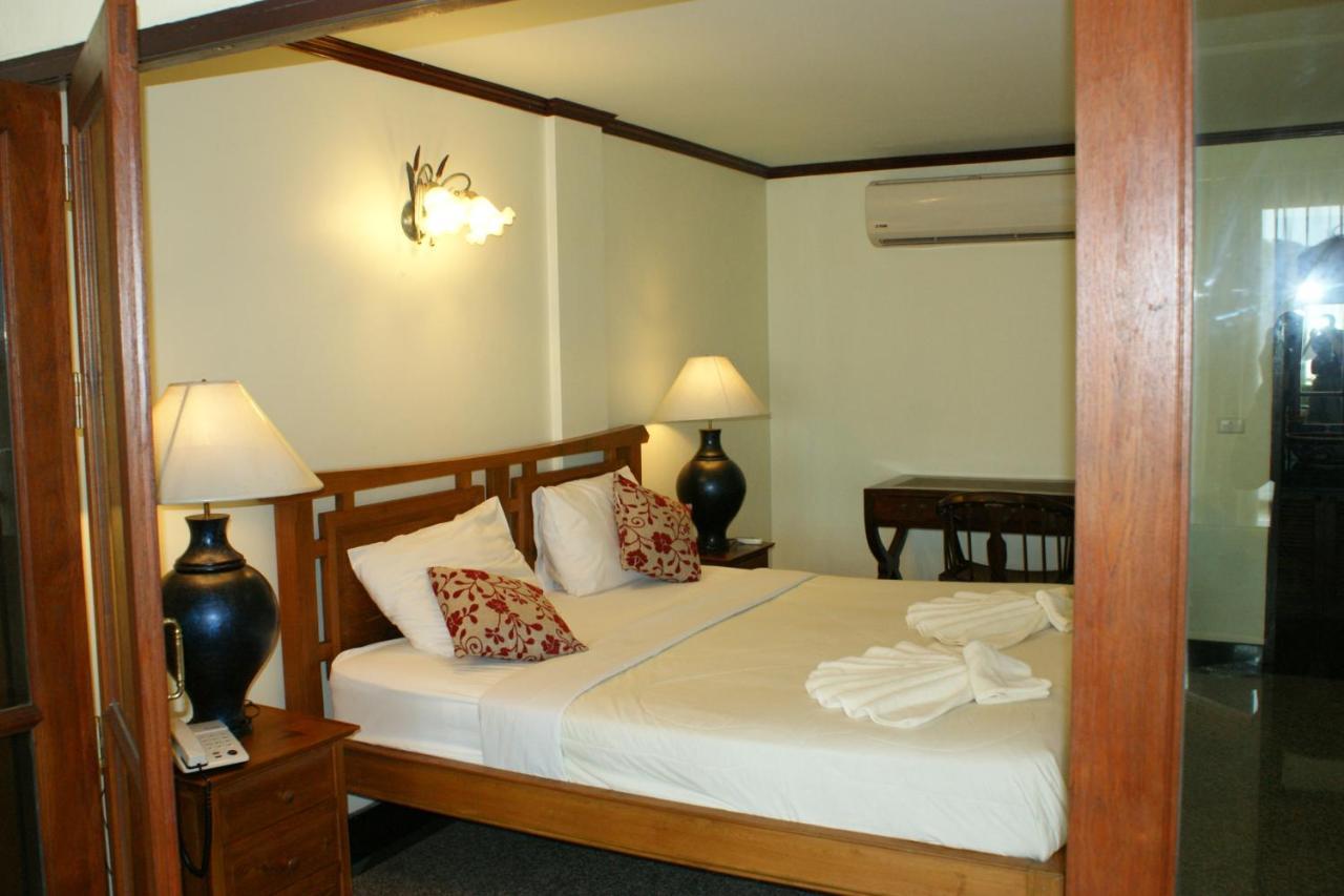 Prince Edouard Apartments & Resort Sha Extra Plus Patong Kültér fotó