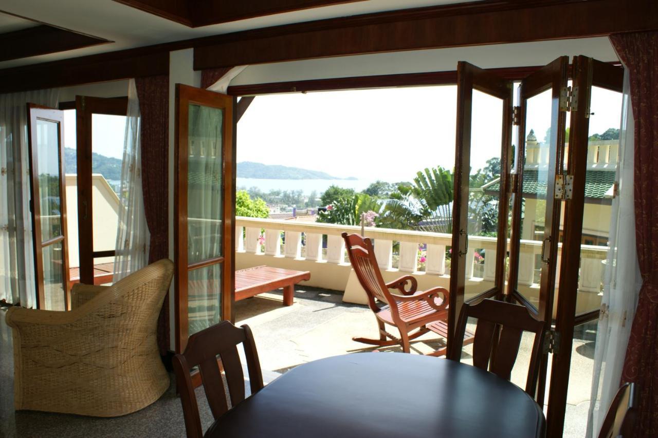 Prince Edouard Apartments & Resort Sha Extra Plus Patong Kültér fotó