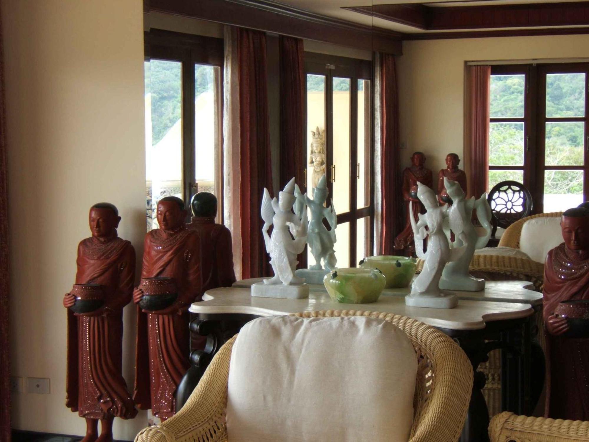 Prince Edouard Apartments & Resort Sha Extra Plus Patong Kültér fotó