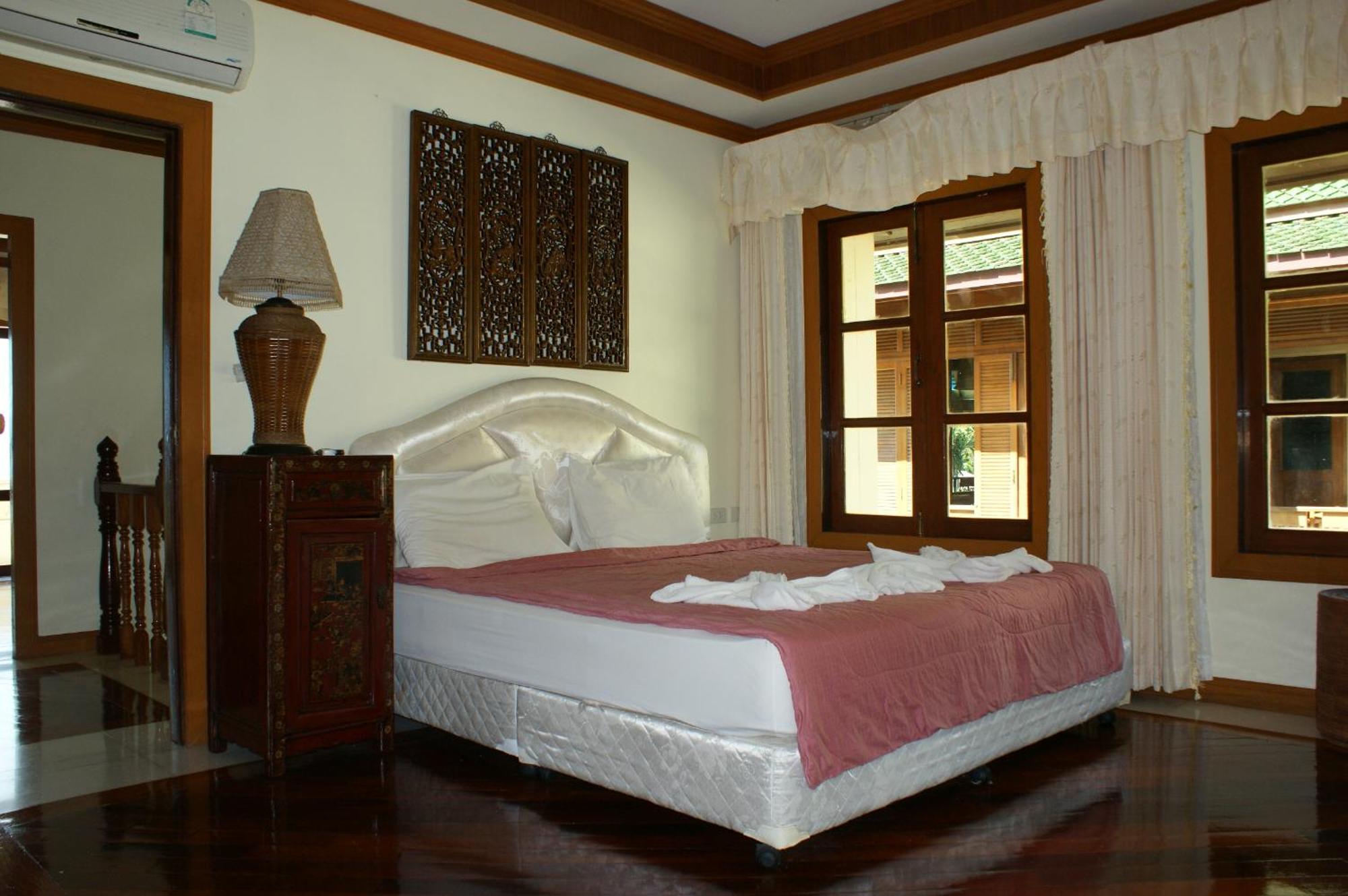 Prince Edouard Apartments & Resort Sha Extra Plus Patong Kültér fotó
