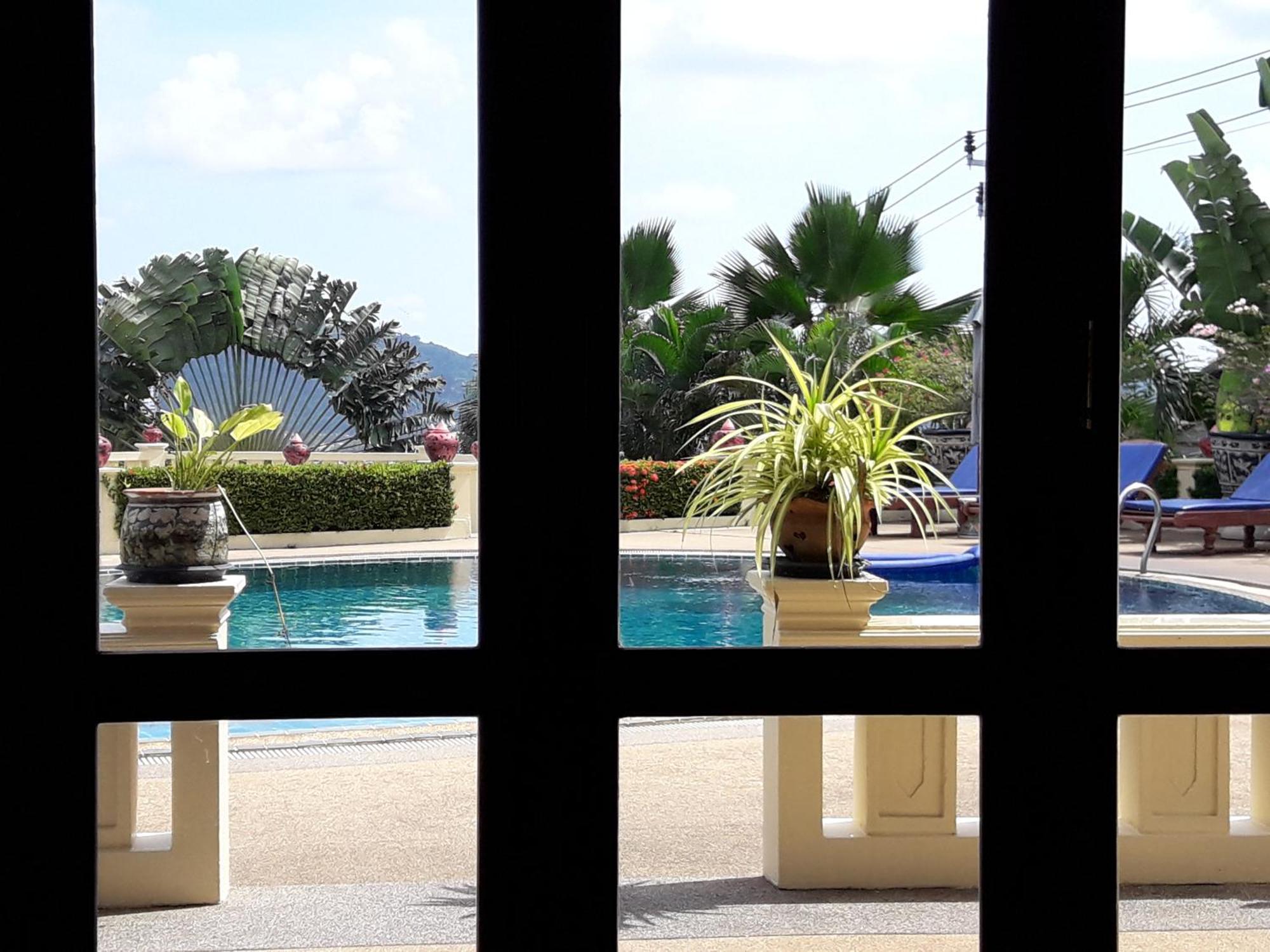 Prince Edouard Apartments & Resort Sha Extra Plus Patong Kültér fotó