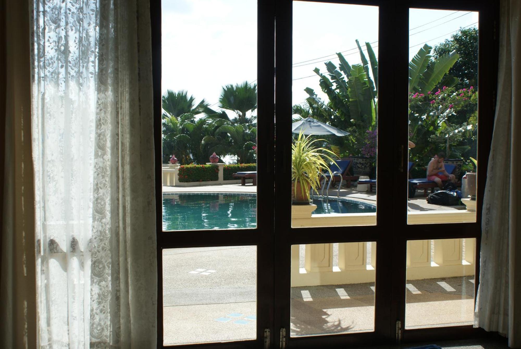 Prince Edouard Apartments & Resort Sha Extra Plus Patong Kültér fotó