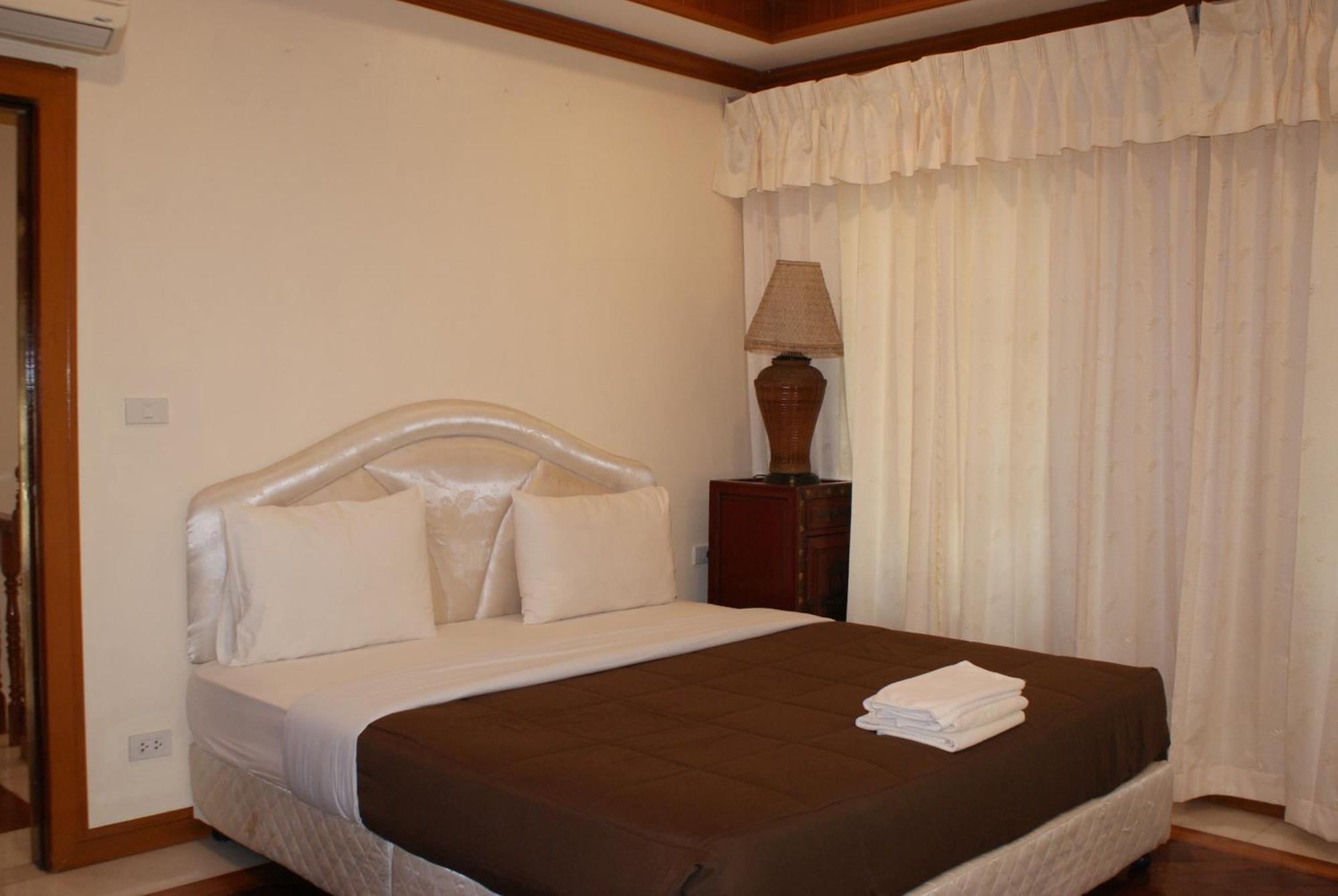 Prince Edouard Apartments & Resort Sha Extra Plus Patong Kültér fotó