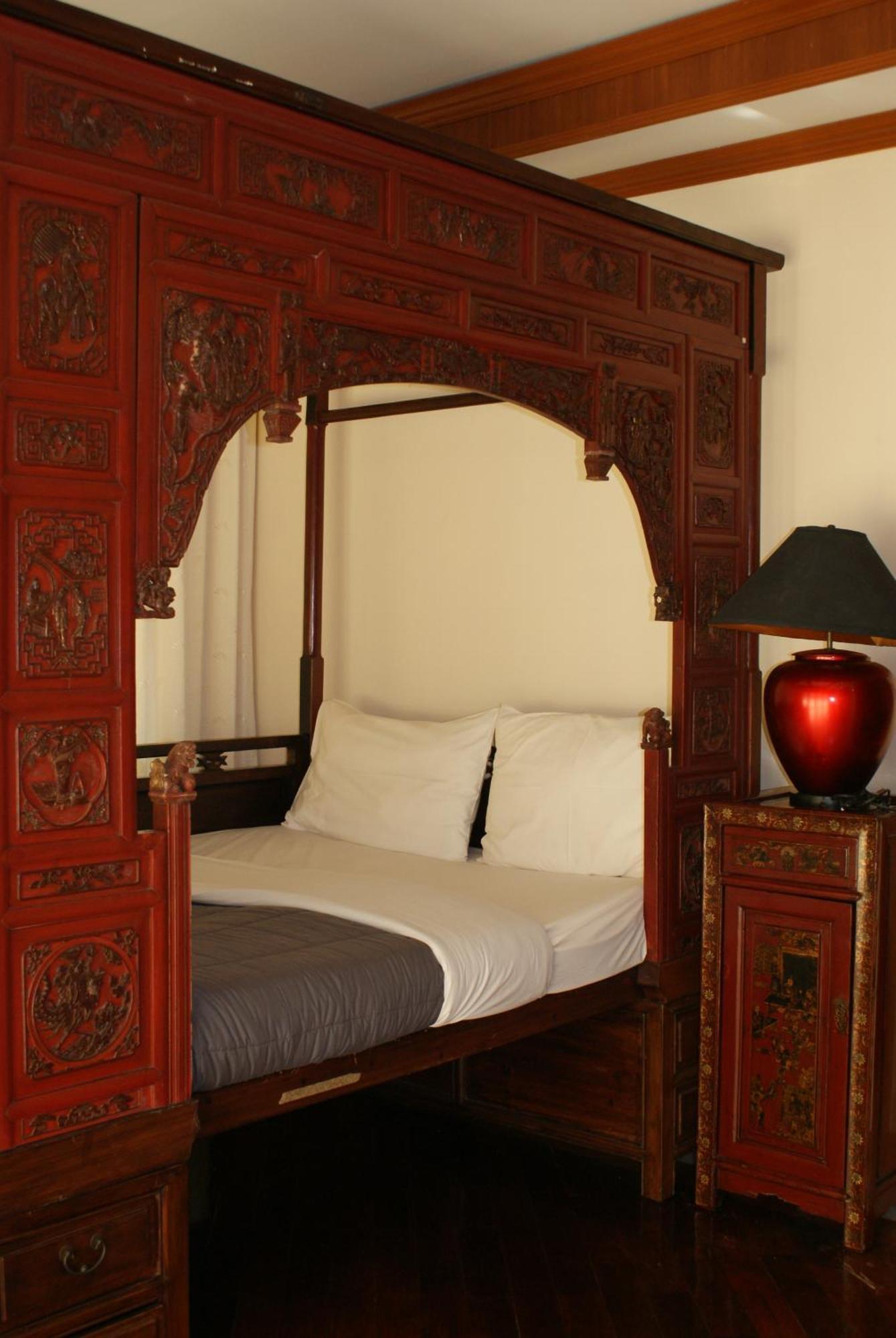 Prince Edouard Apartments & Resort Sha Extra Plus Patong Kültér fotó