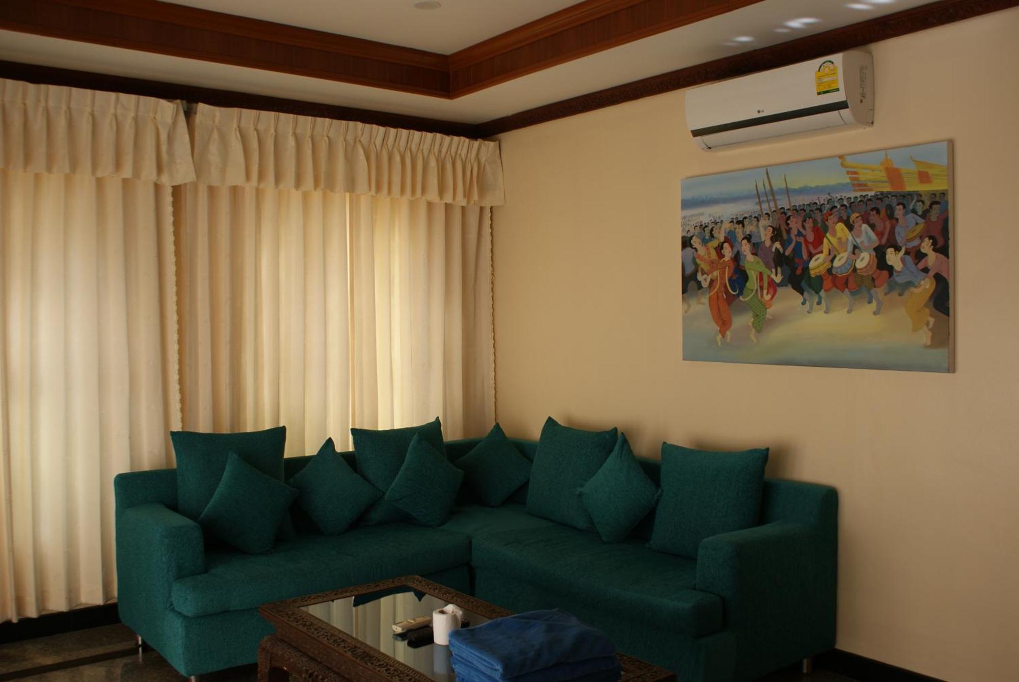 Prince Edouard Apartments & Resort Sha Extra Plus Patong Kültér fotó