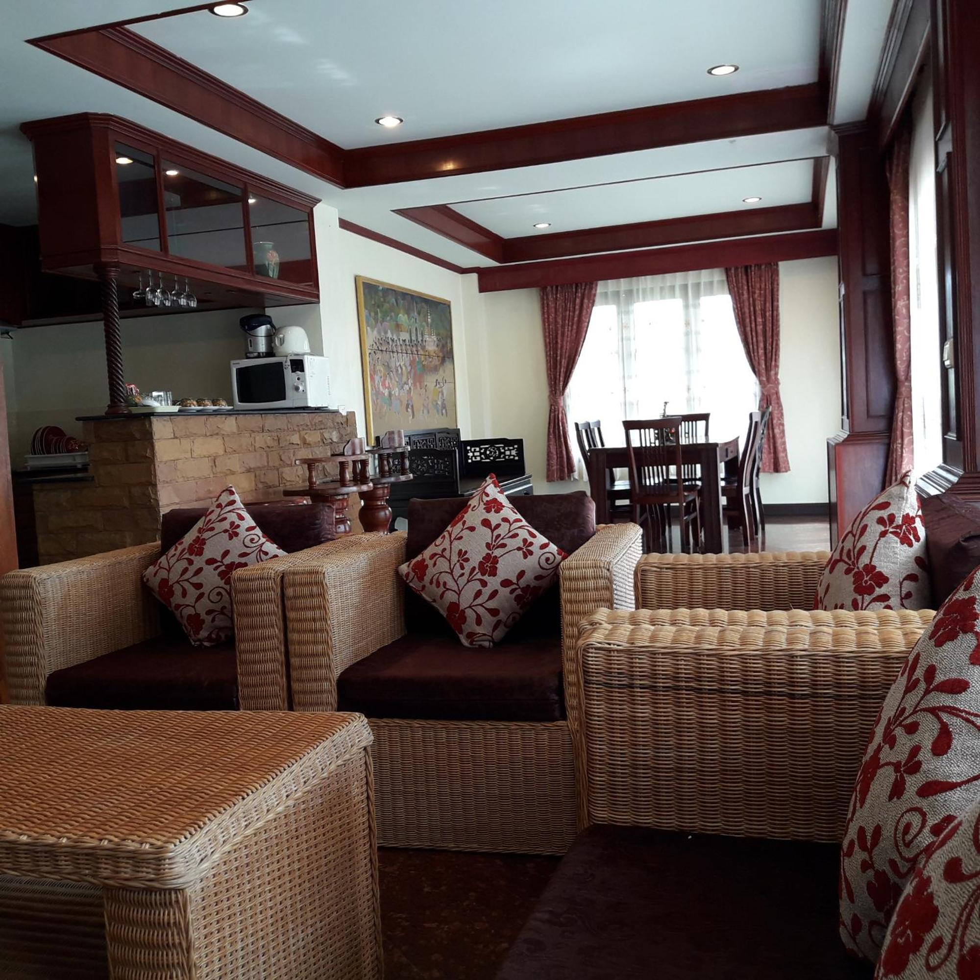 Prince Edouard Apartments & Resort Sha Extra Plus Patong Kültér fotó
