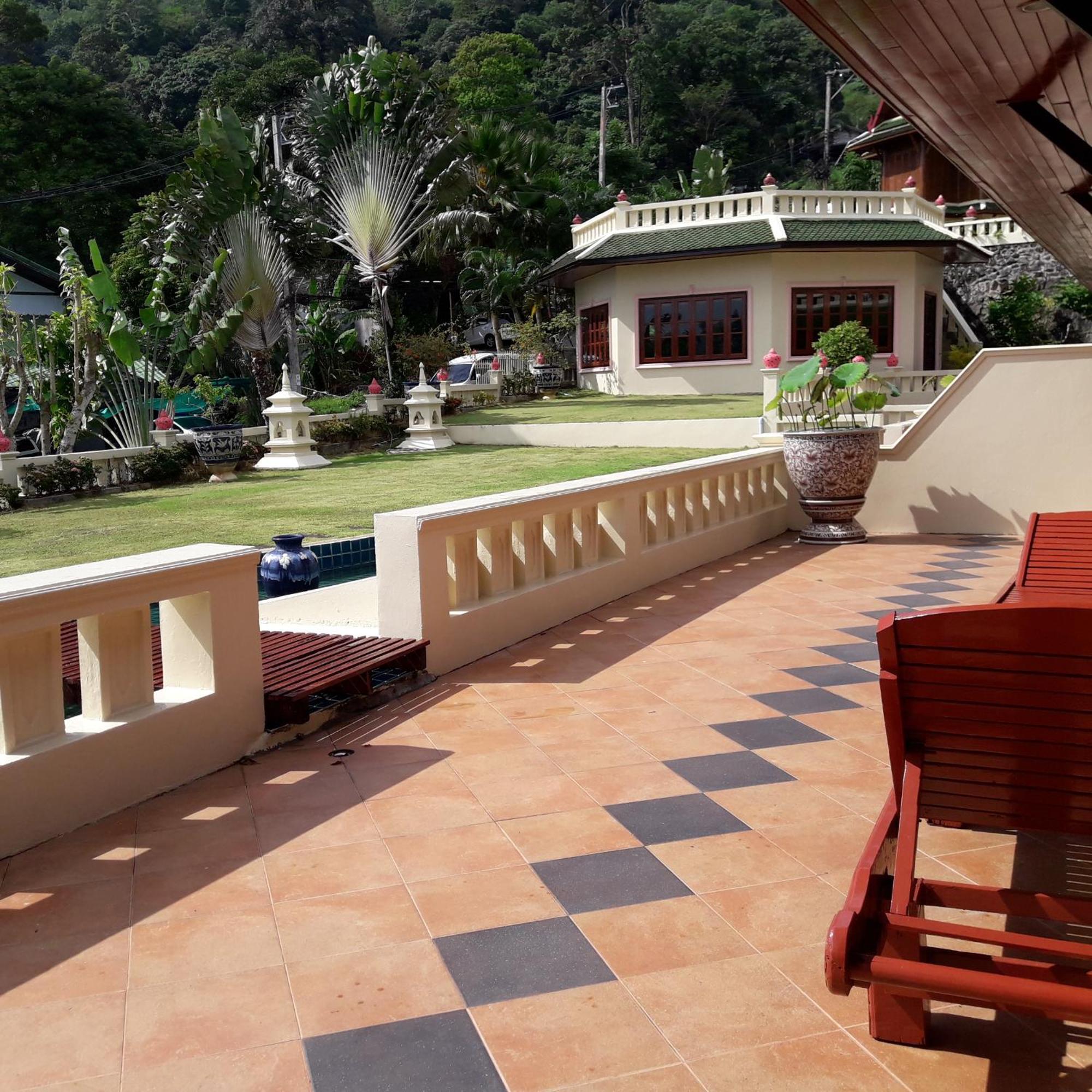 Prince Edouard Apartments & Resort Sha Extra Plus Patong Kültér fotó