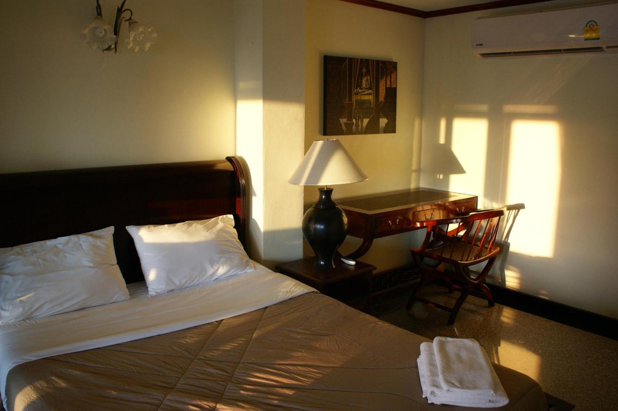 Prince Edouard Apartments & Resort Sha Extra Plus Patong Szoba fotó