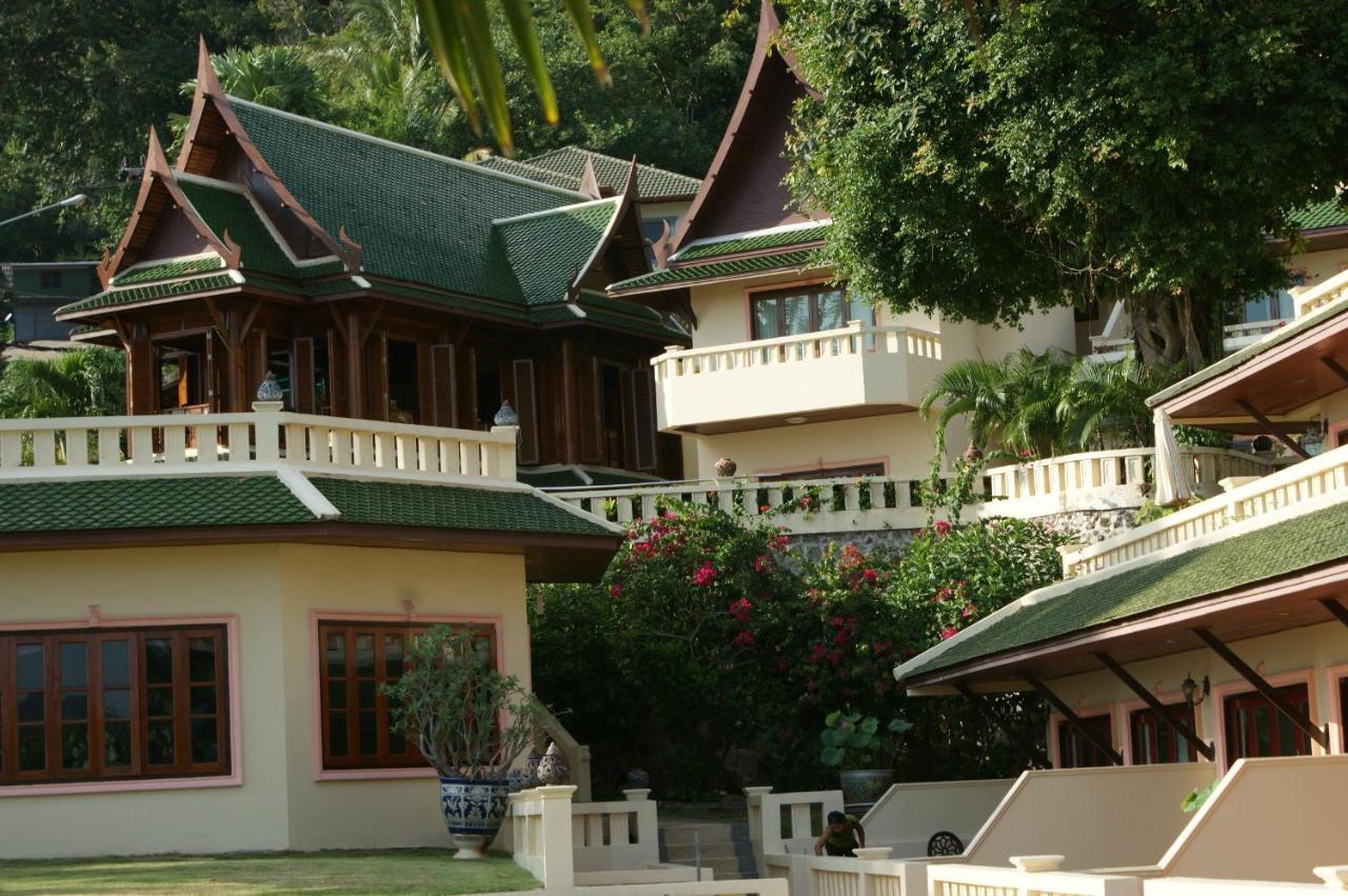 Prince Edouard Apartments & Resort Sha Extra Plus Patong Kültér fotó