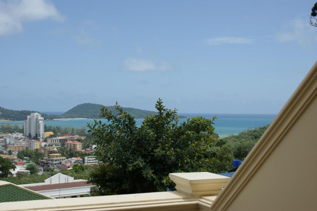 Prince Edouard Apartments & Resort Sha Extra Plus Patong Kültér fotó