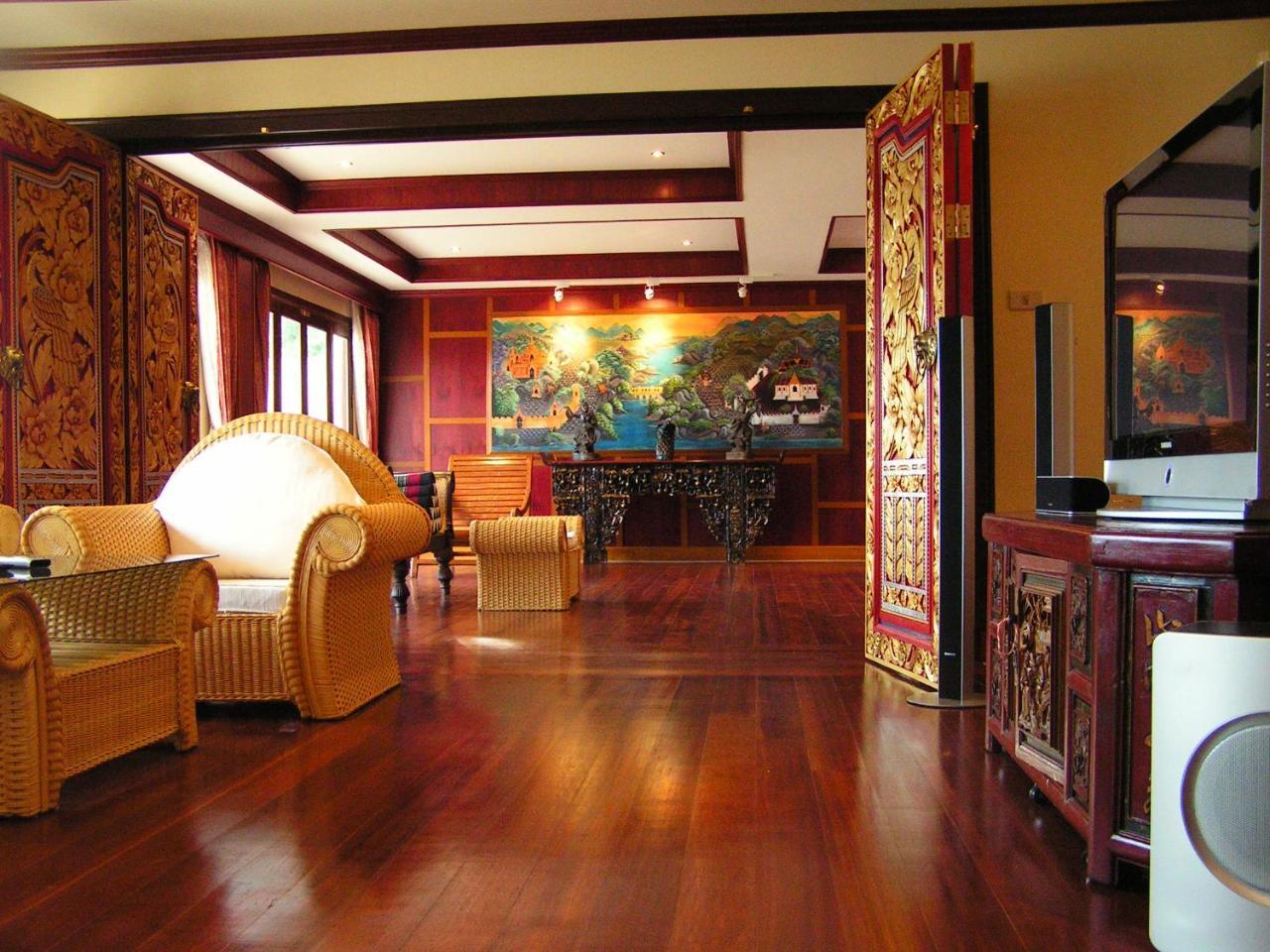 Prince Edouard Apartments & Resort Sha Extra Plus Patong Kültér fotó