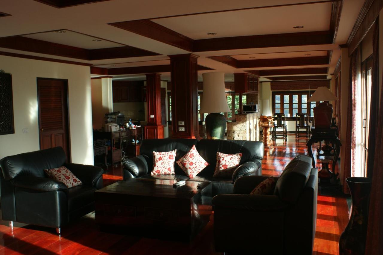 Prince Edouard Apartments & Resort Sha Extra Plus Patong Kültér fotó