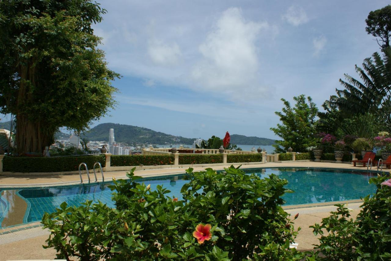 Prince Edouard Apartments & Resort Sha Extra Plus Patong Kültér fotó