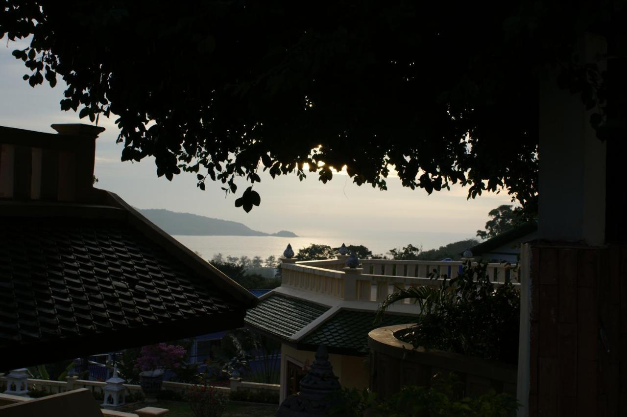 Prince Edouard Apartments & Resort Sha Extra Plus Patong Kültér fotó