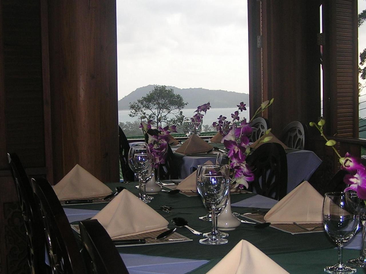 Prince Edouard Apartments & Resort Sha Extra Plus Patong Kültér fotó