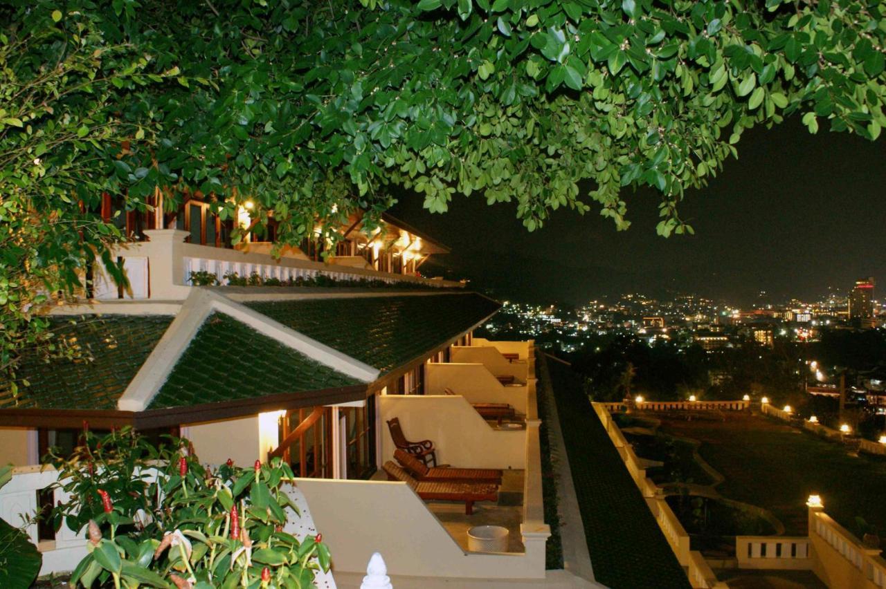 Prince Edouard Apartments & Resort Sha Extra Plus Patong Kültér fotó